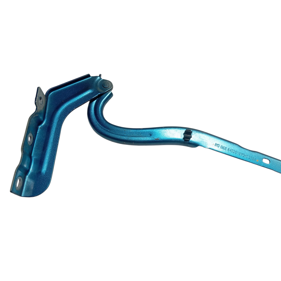 Dobradiça direita capô BYD dolphin PLUS 2024 2025 6