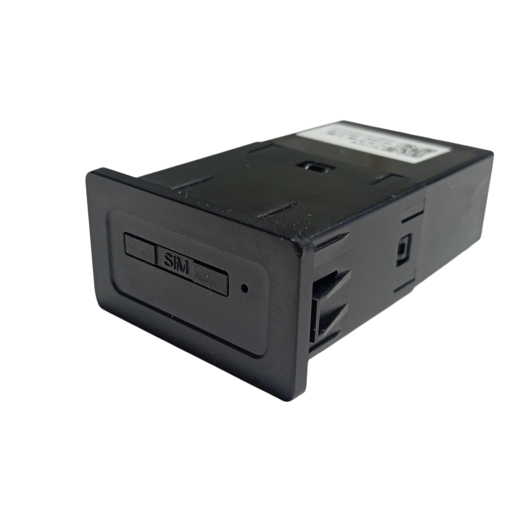 entrada cartão SIM BYD dolphin PLUS 2024 2025 1