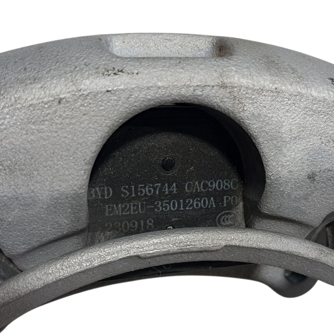 Pinça freio dianteiro direito BYD dolphin PLUS 2024 2025 9
