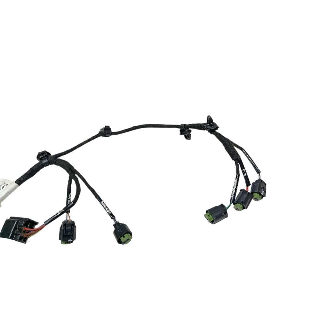 Chicote ar condicionado BYD dolphin PLUS 2024 2025 4