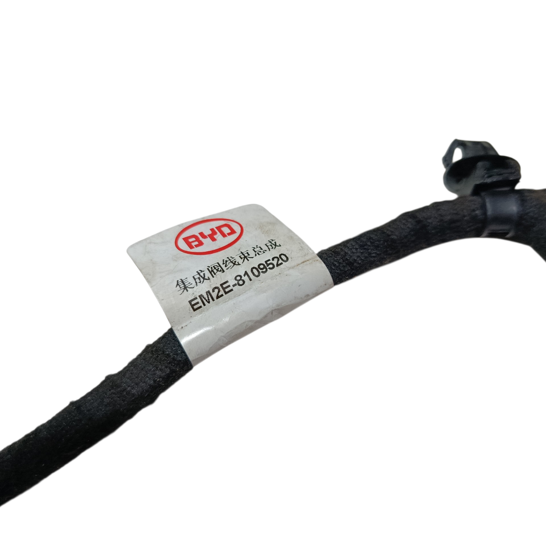 Chicote ar condicionado BYD dolphin PLUS 2024 2025 8