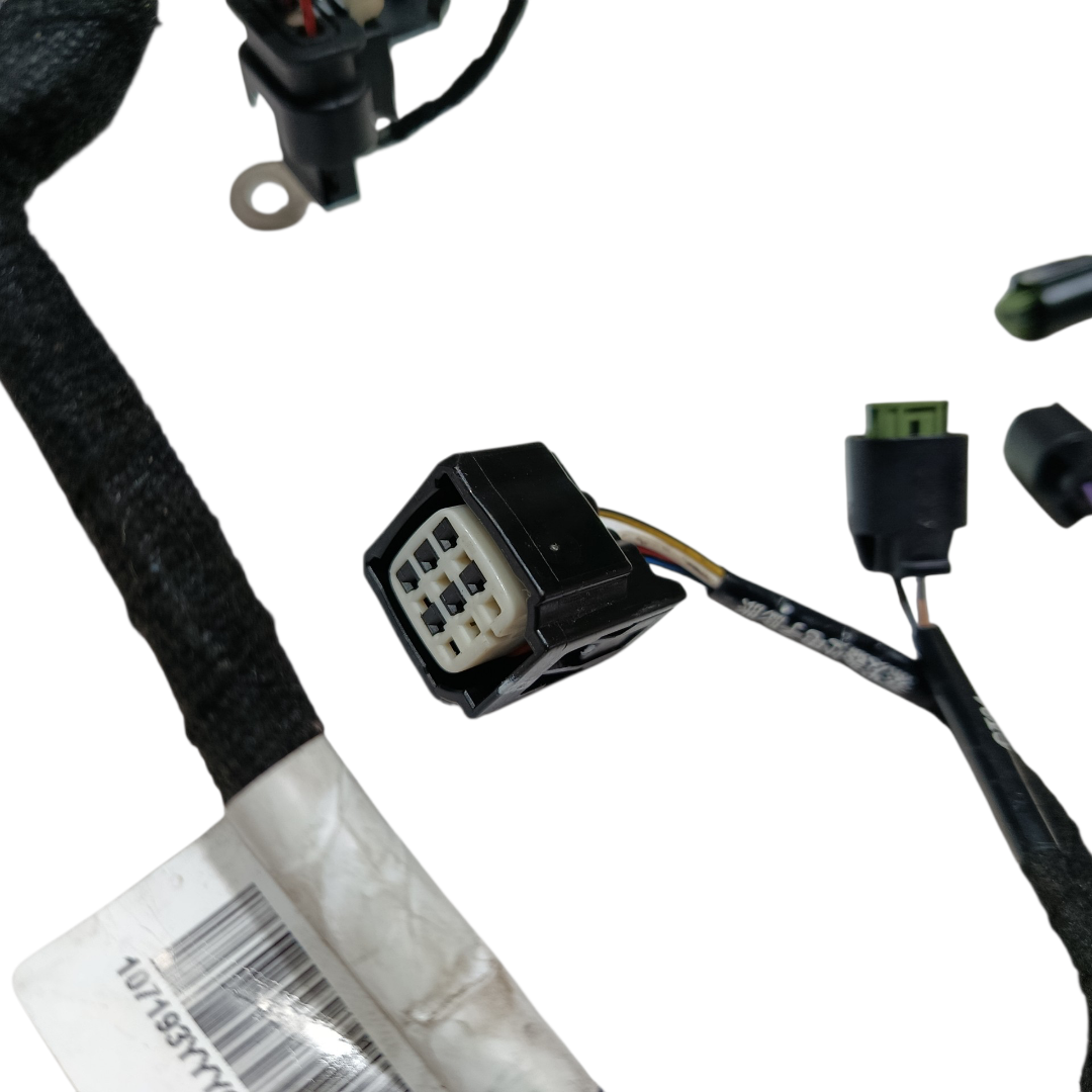 Chicote ar condicionado BYD dolphin PLUS 2024 2025 7