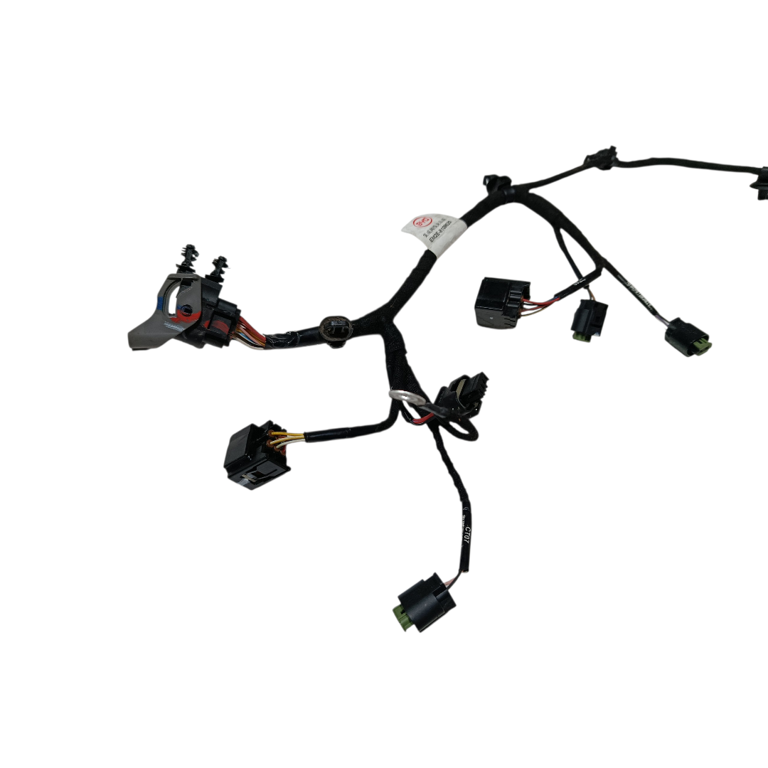 Chicote ar condicionado BYD dolphin PLUS 2024 2025 3