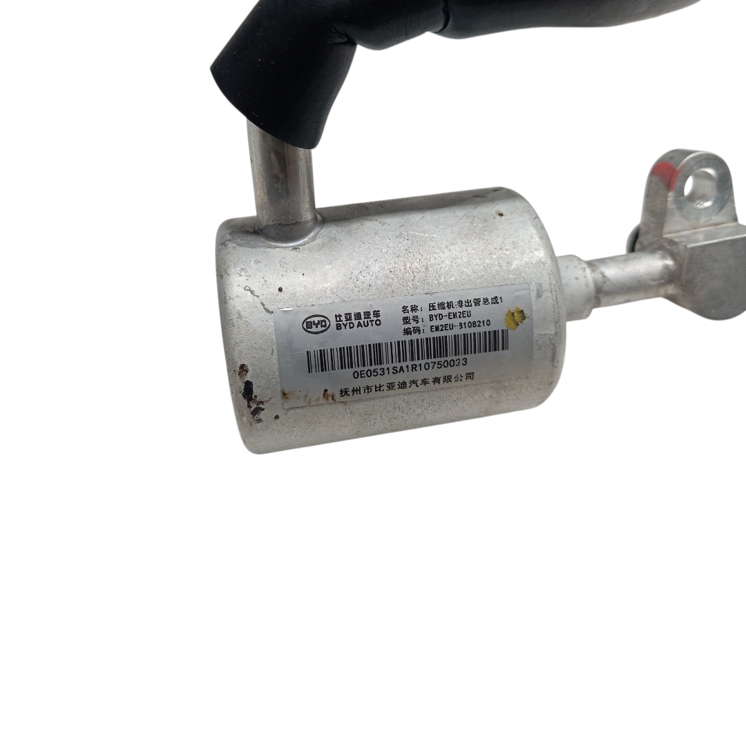 Mangueira ar condicionado BYD dolphin PLUS 2024 2025 9