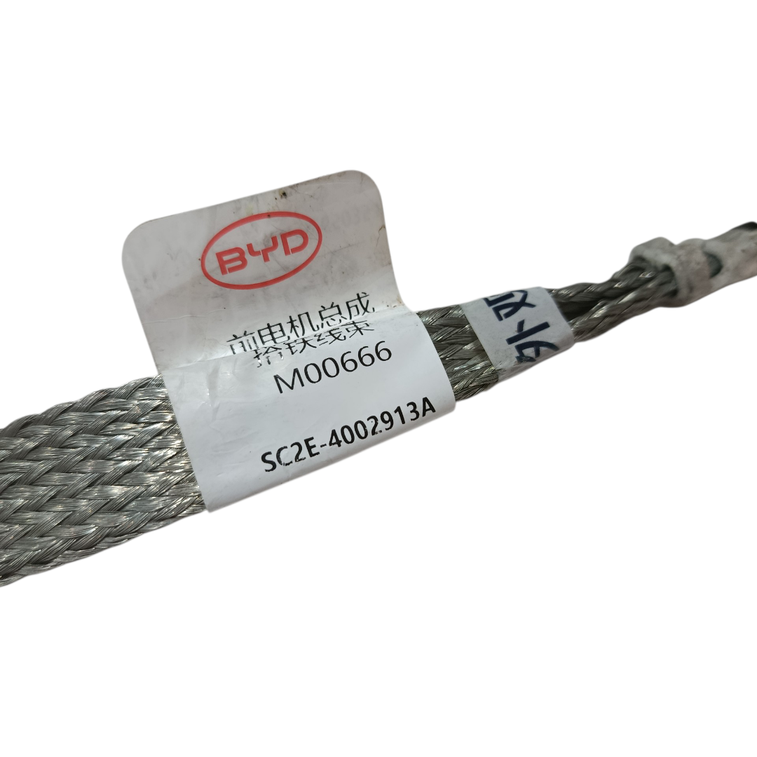 Cabo positivo bateria BYD dolphin PLUS 2024 2025 7