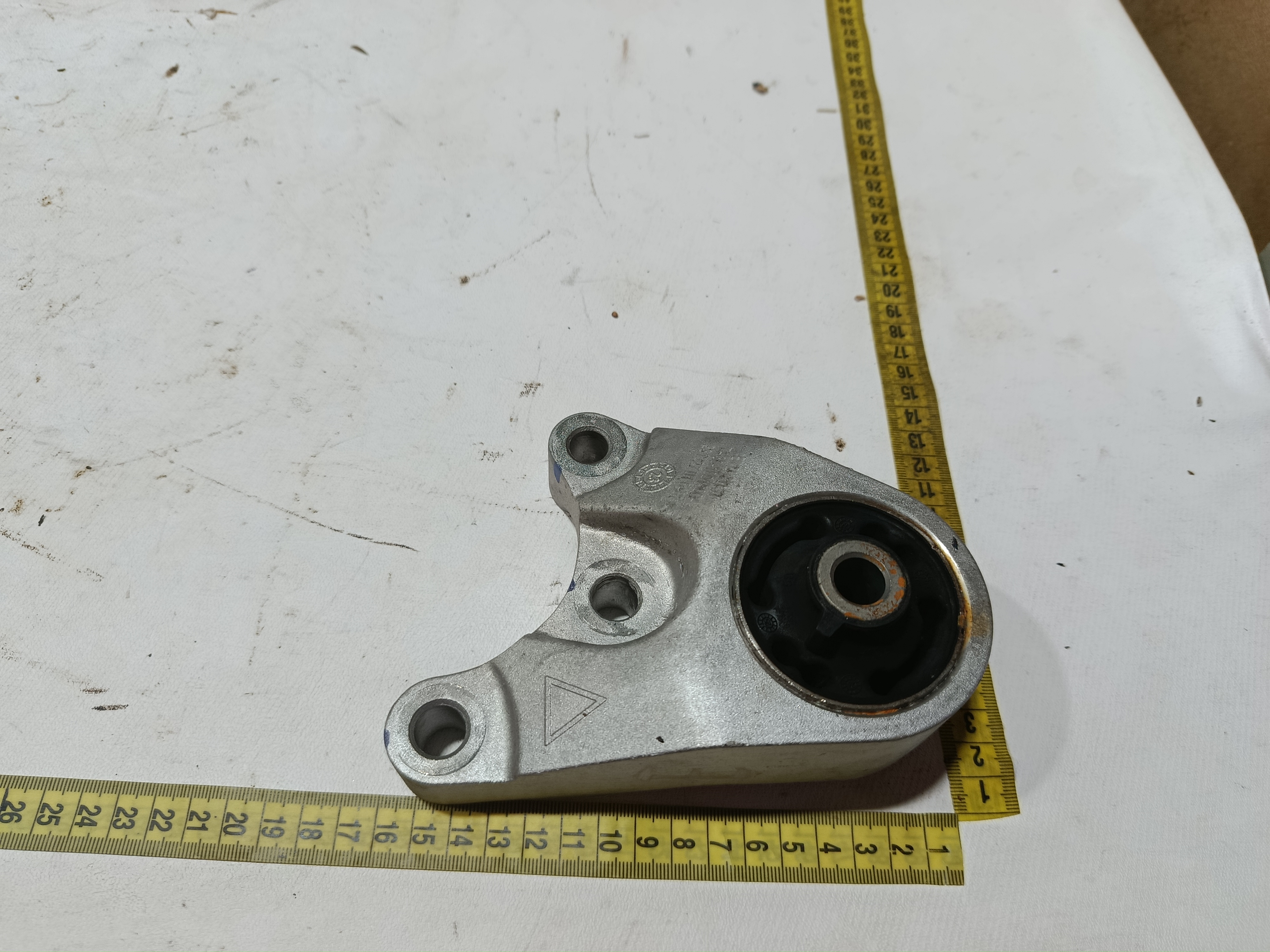 Coxim Esquerdo motor BYD dolphin PLUS 2024 2025 7