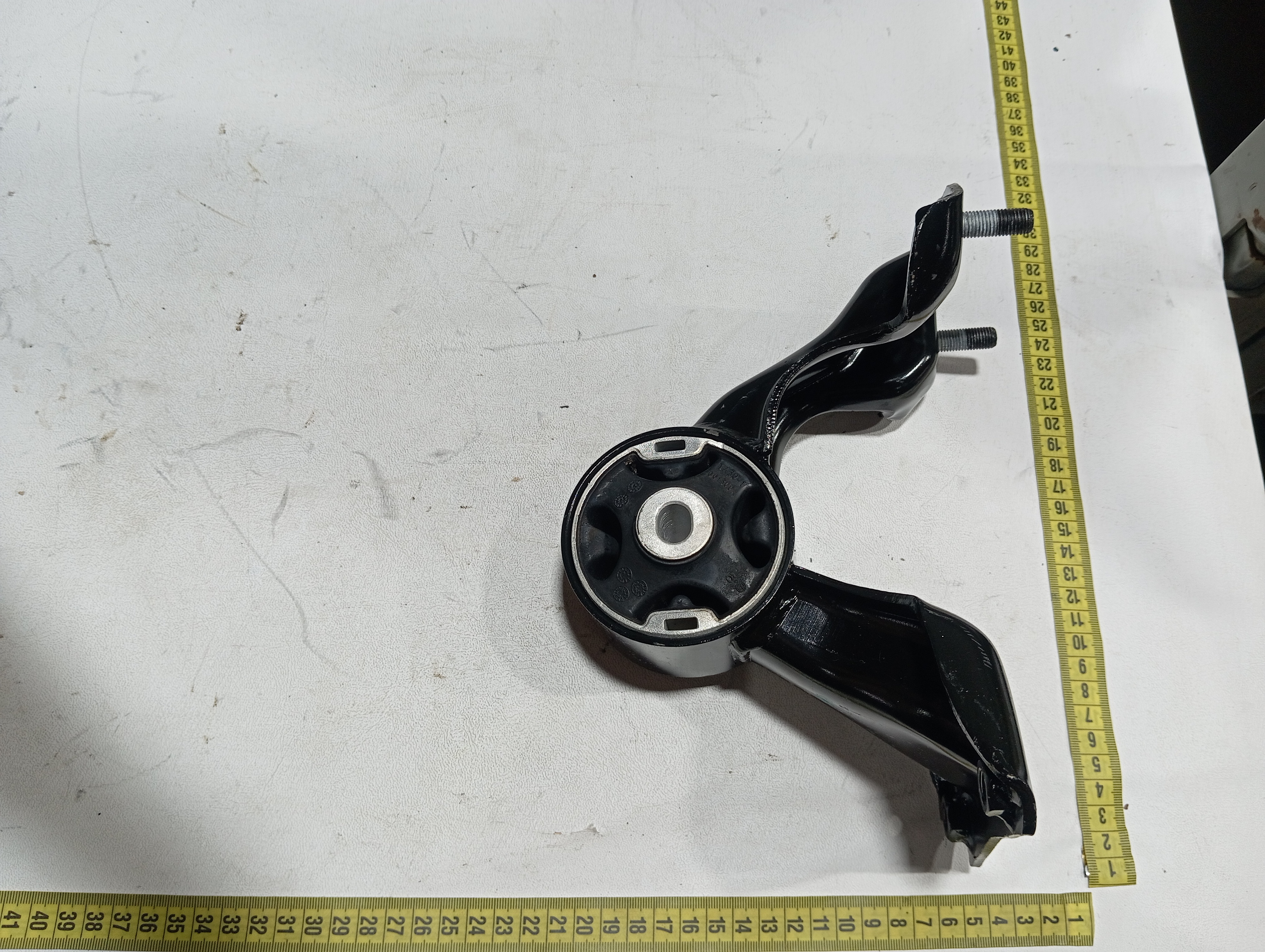 Coxim traseiro motor BYD dolphin PLUS 2024 2025 10