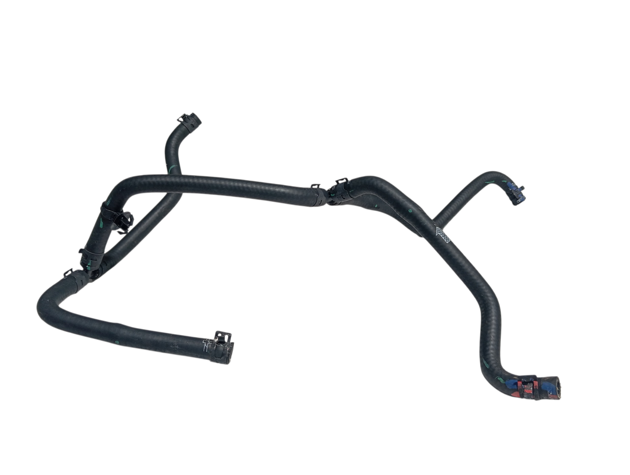 Mangueira arrefecimento BYD dolphin PLUS 2024 2025 6