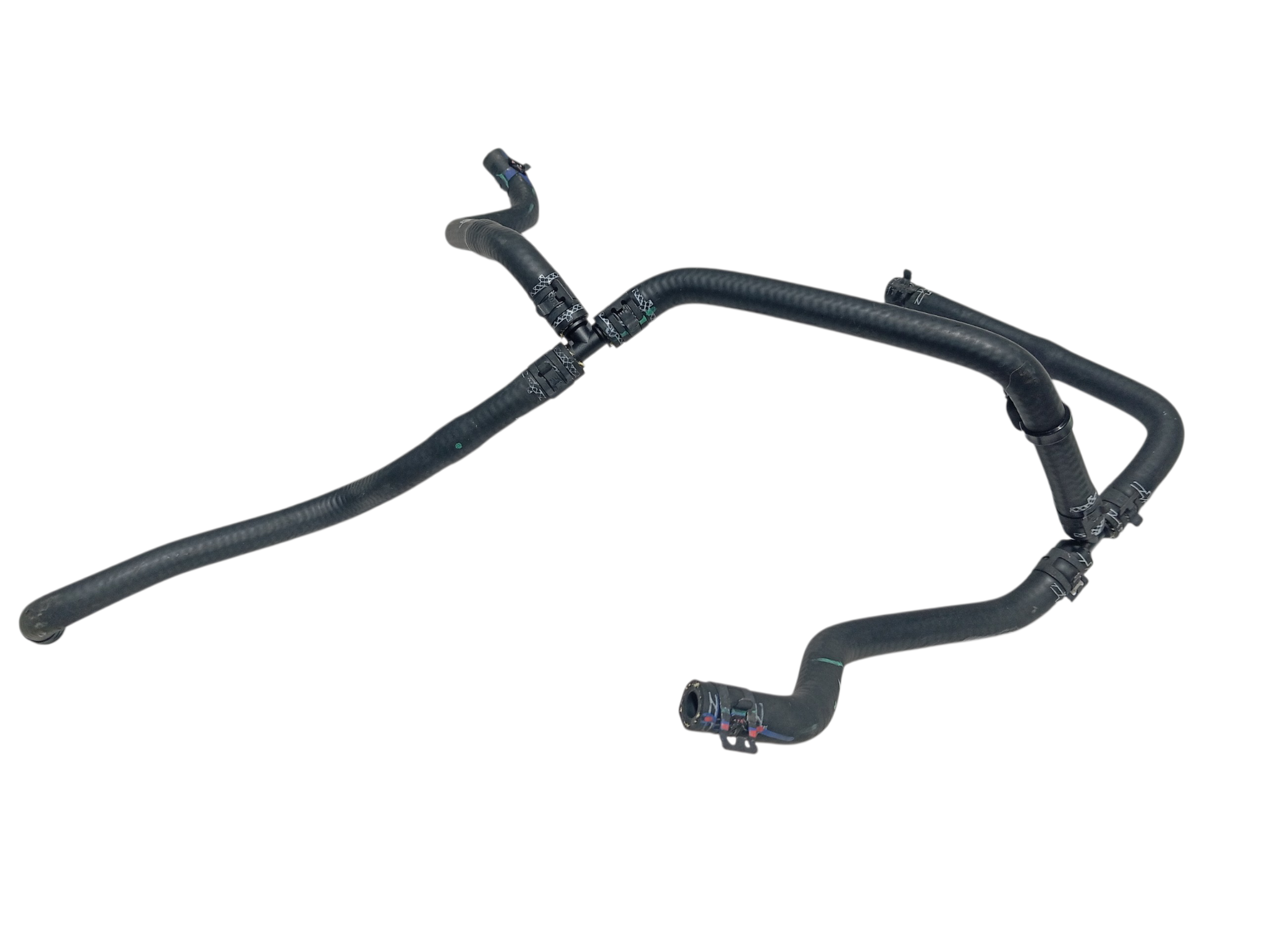Mangueira arrefecimento BYD dolphin PLUS 2024 2025 3