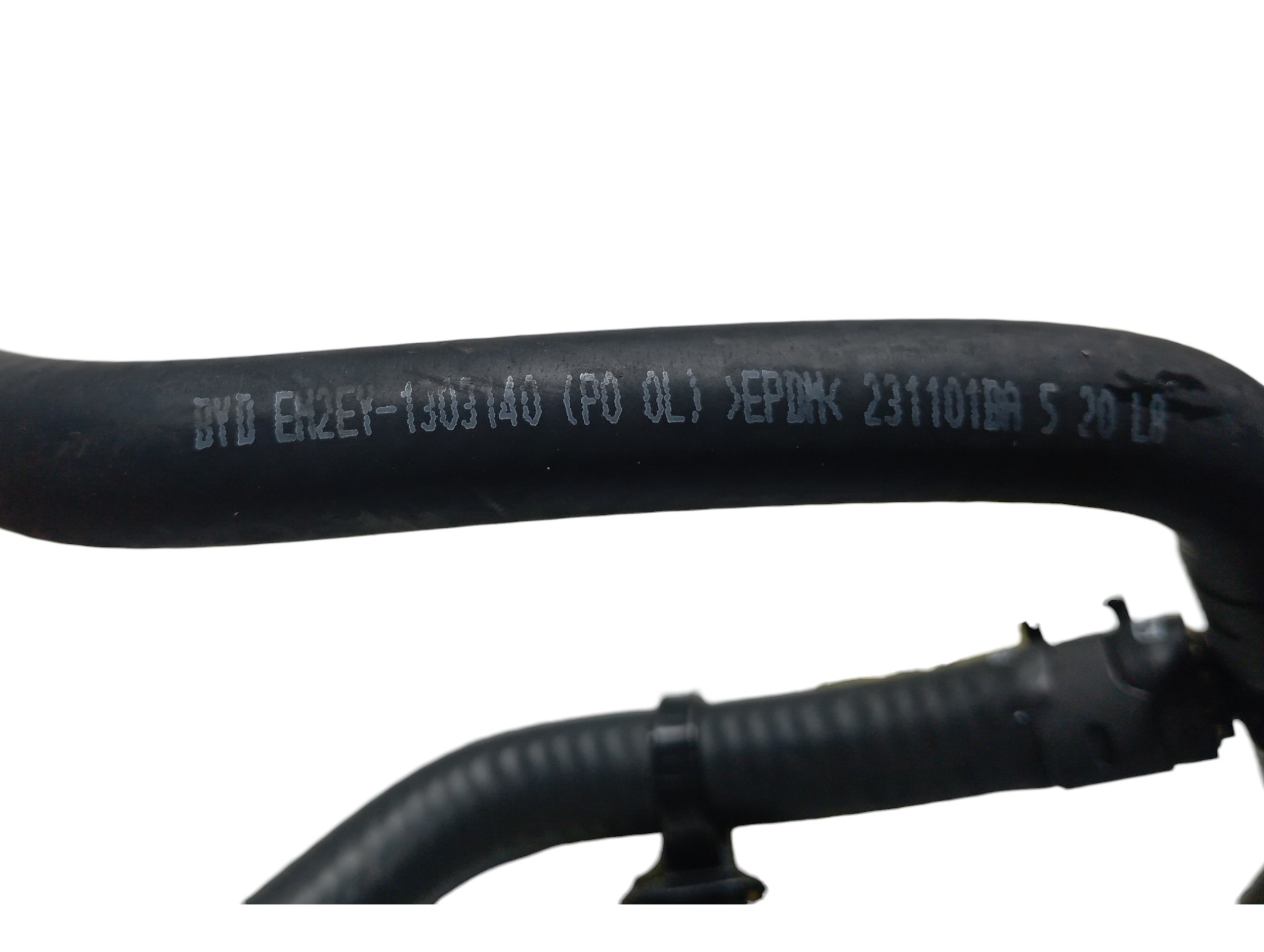 Mangueira arrefecimento BYD dolphin PLUS 2024 2025 8