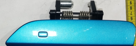 Maçaneta externa dianteira esquerda BYD dolphin PLUS 2024 2025