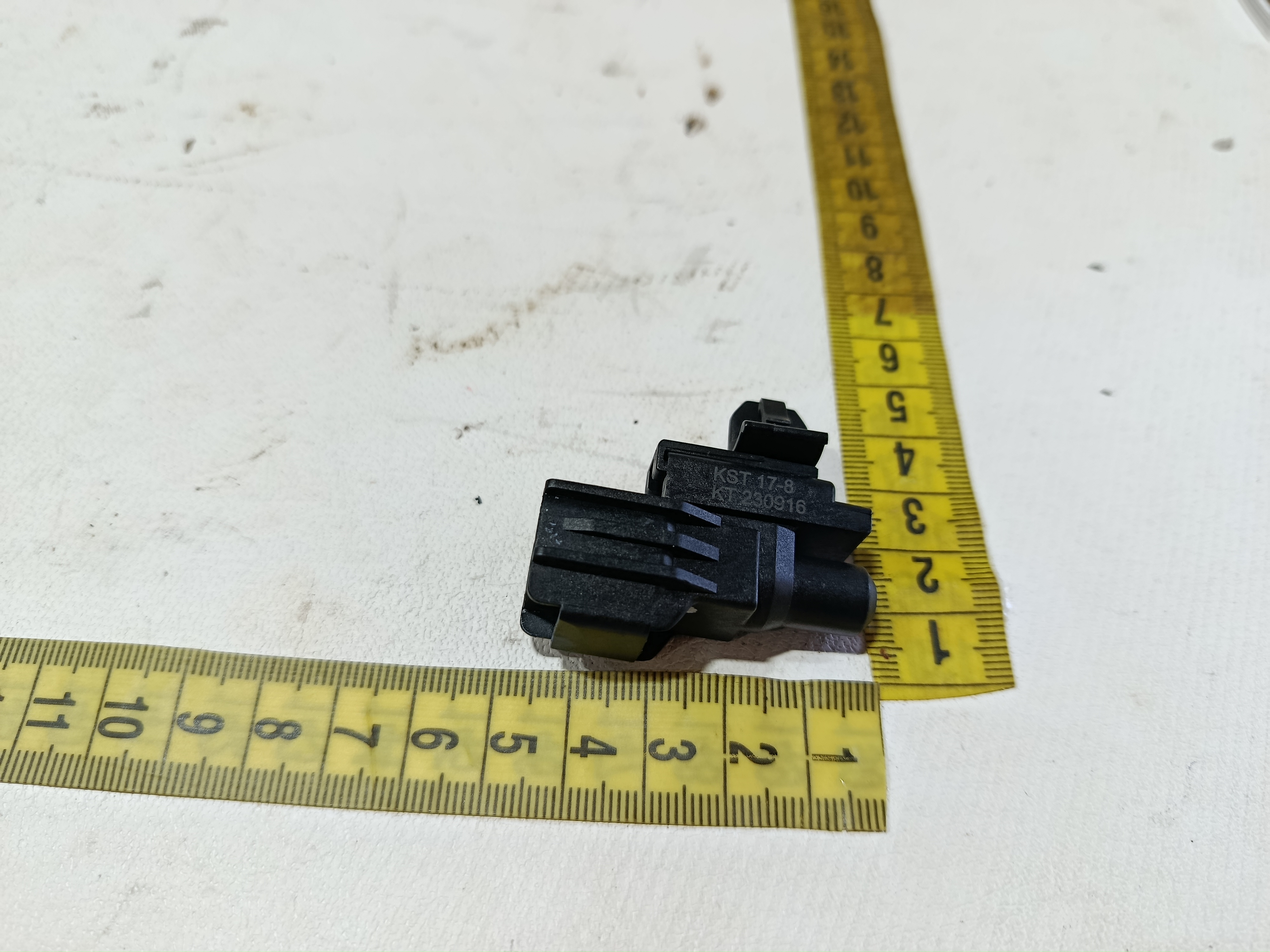 Sensor temperatura externa BYD dolphin PLUS 2024 2025 8