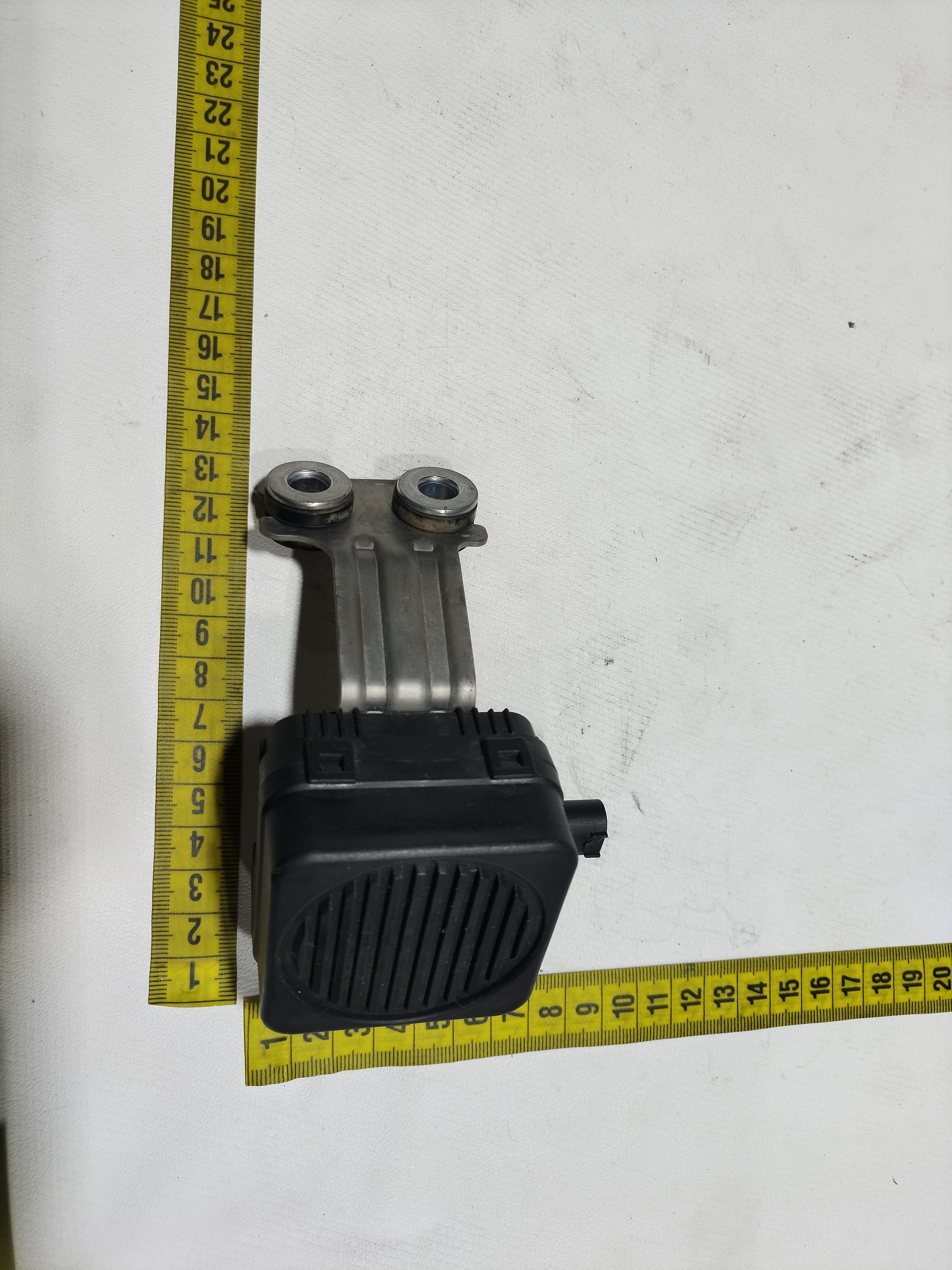 Sirene alarme BYD dolphin PLUS 2025 9