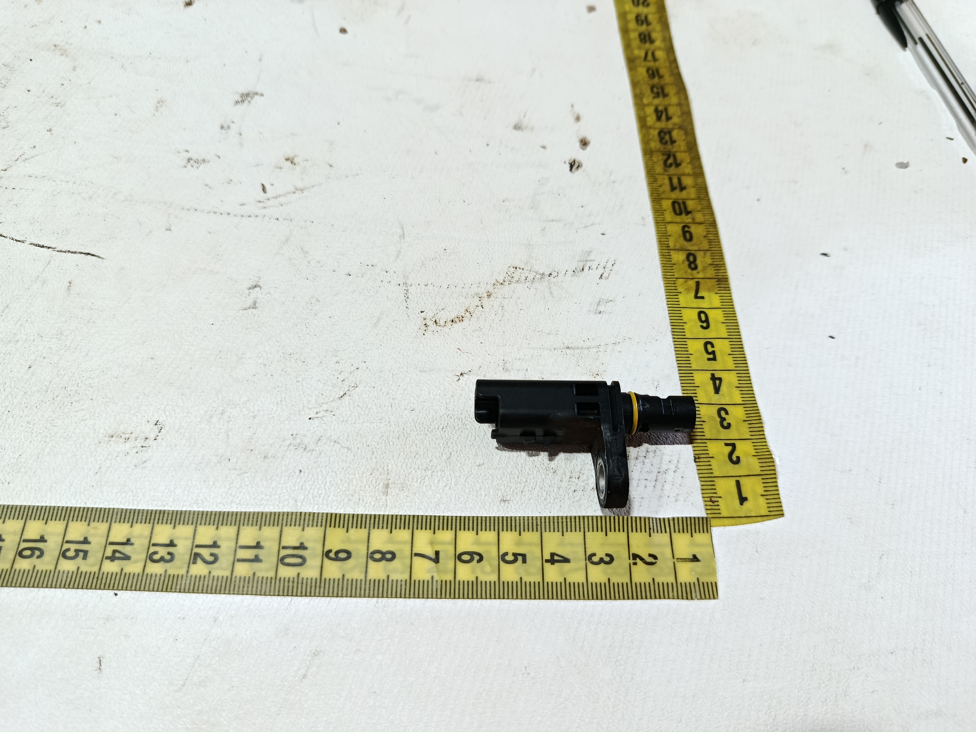 Sensor abs traseiro direito BYD dolphin PLUS 2024 2025 7