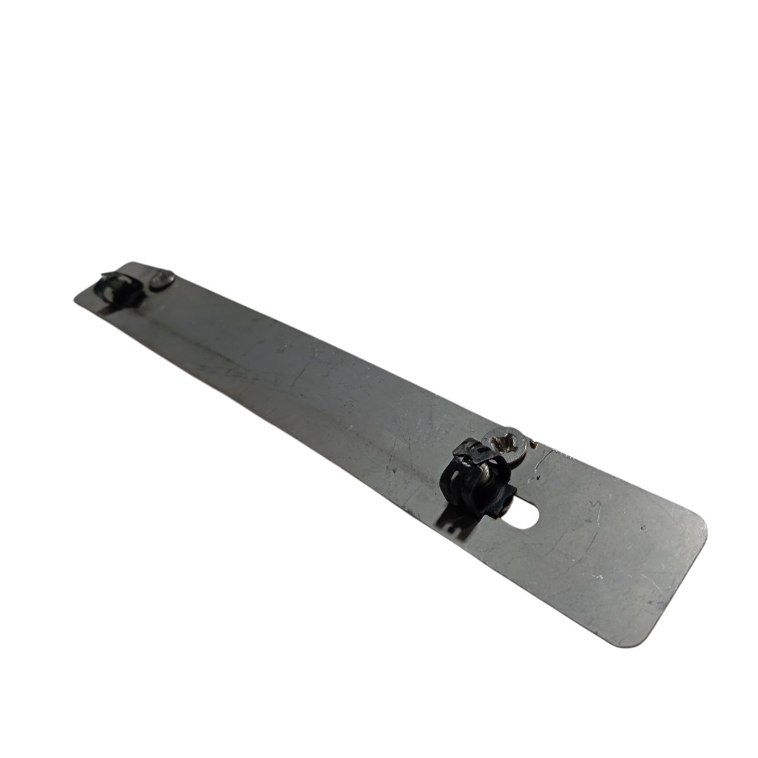 Suporte placa BYD dolphin PLUS 2024 2025 6
