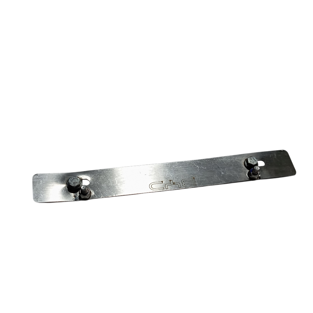 Suporte placa BYD dolphin PLUS 2024 2025 5