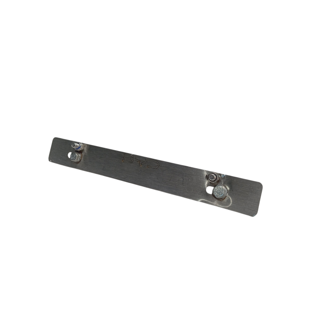 Suporte placa BYD dolphin PLUS 2024 2025 4