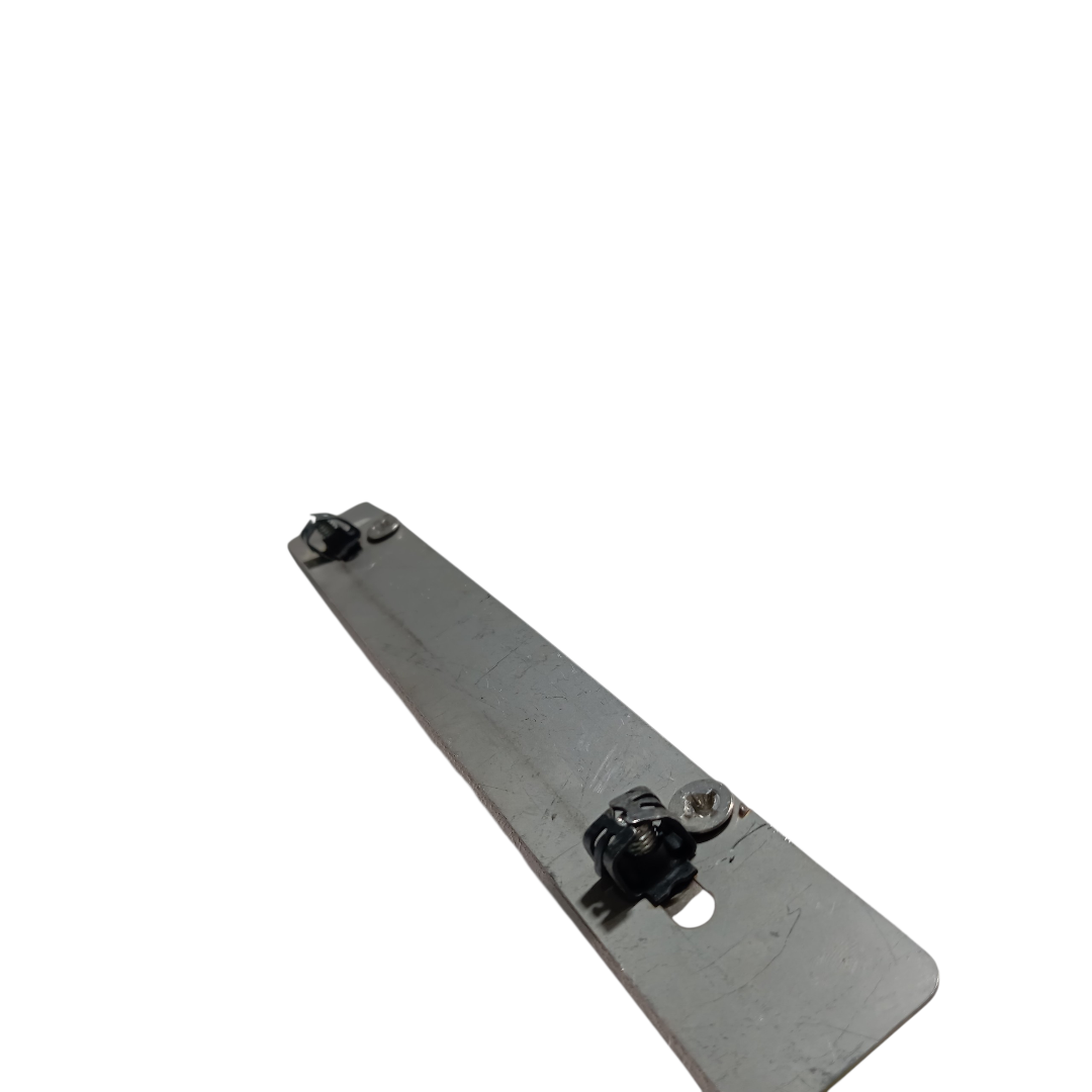 Suporte placa BYD dolphin PLUS 2024 2025 7
