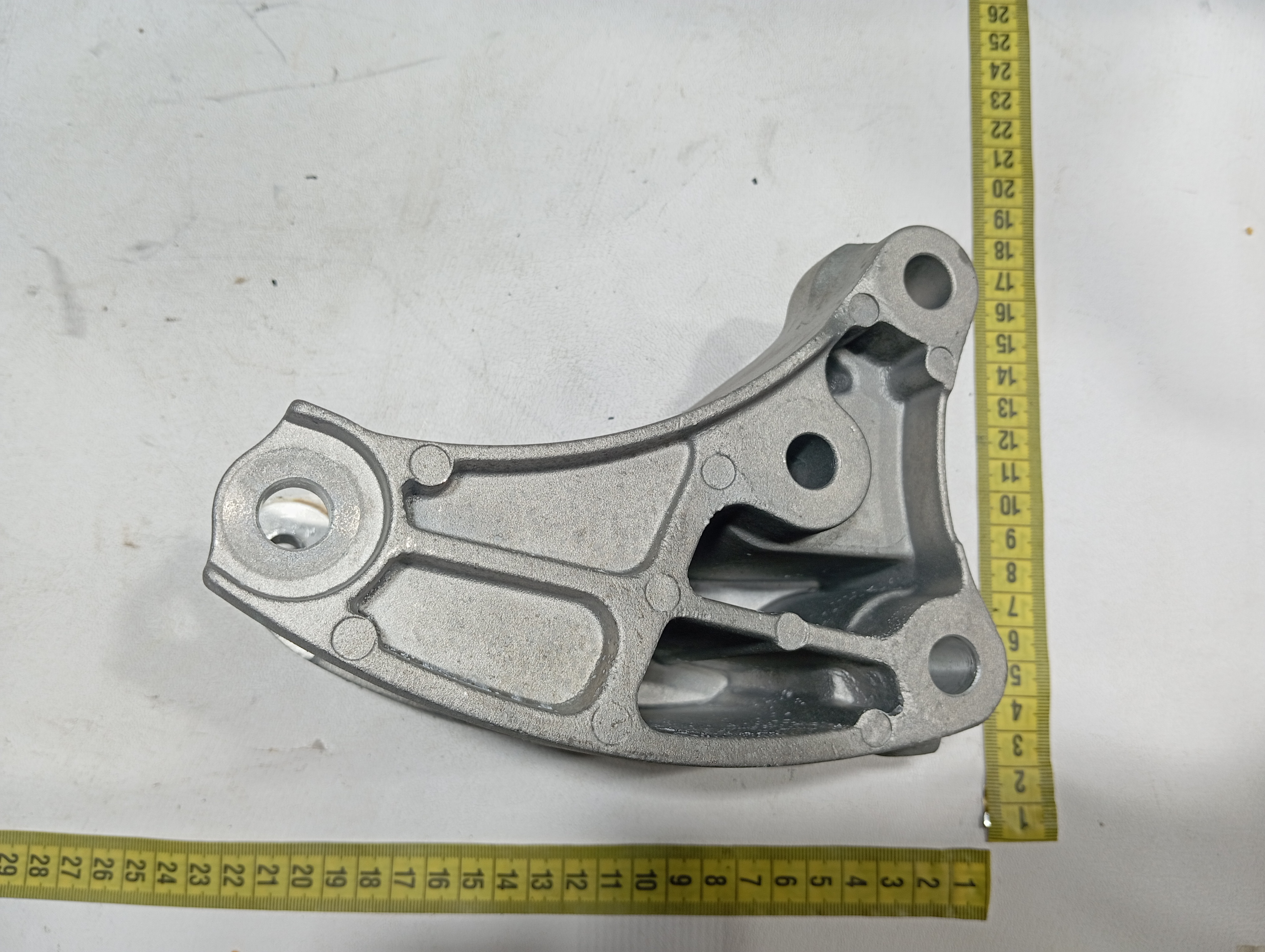Coxim traseiro motor BYD dolphin PLUS 2024 2025 10