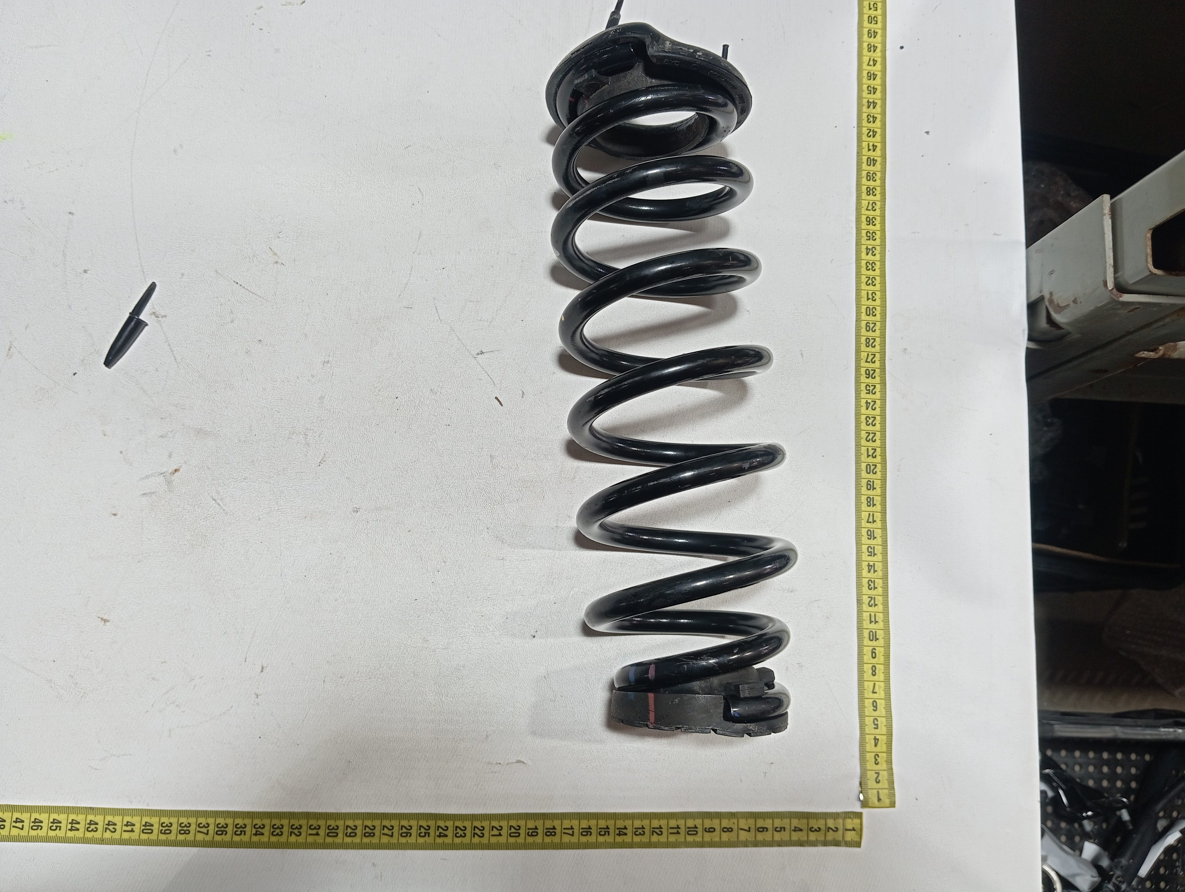 Mola traseira BYD dolphin PLUS 2024 2025 10
