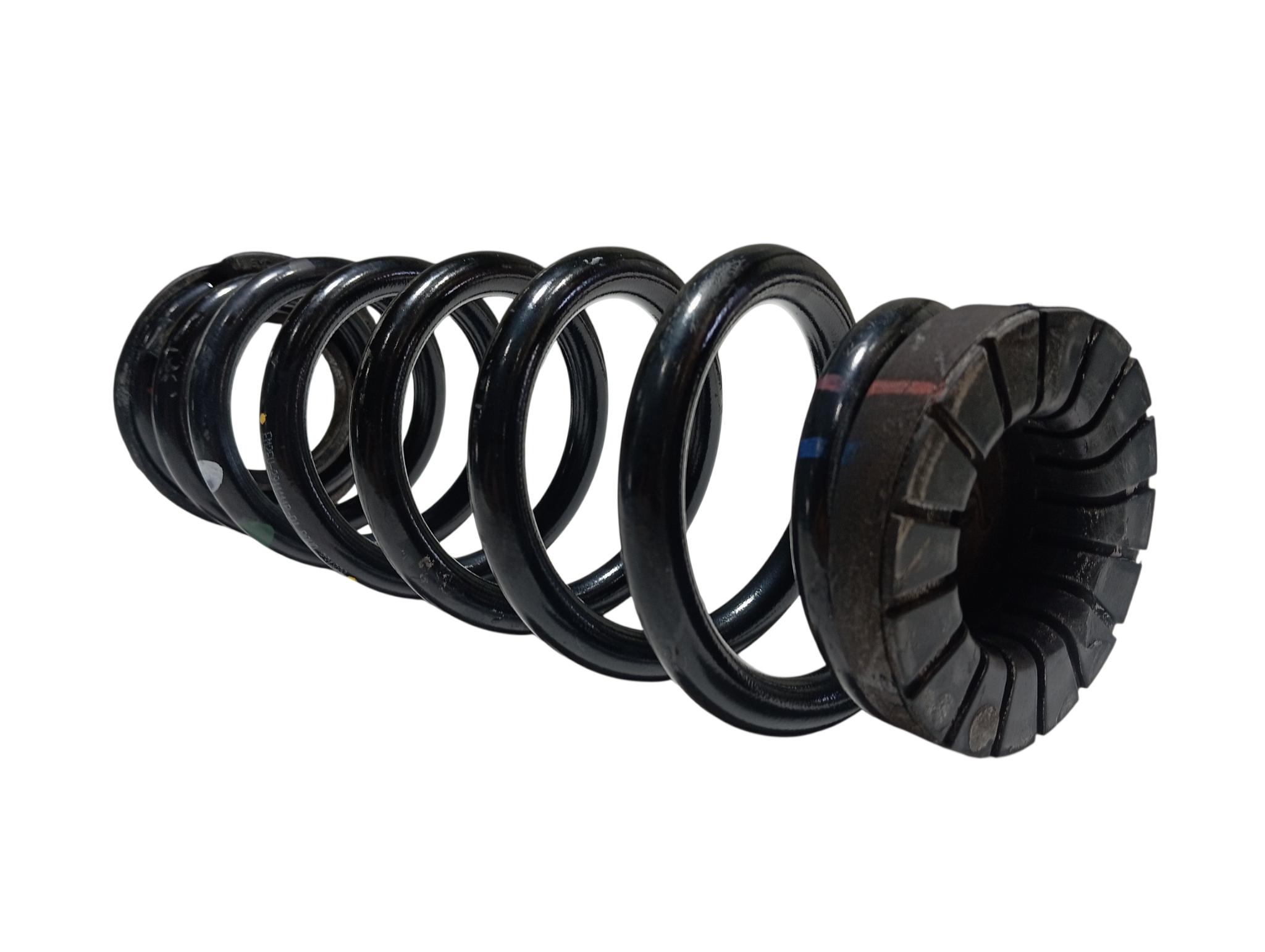 Mola traseira BYD dolphin PLUS 2024 2025 6