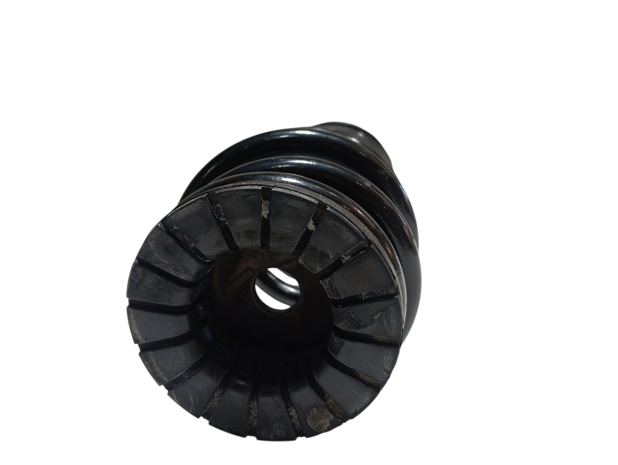 Mola traseira BYD dolphin PLUS 2024 2025 5