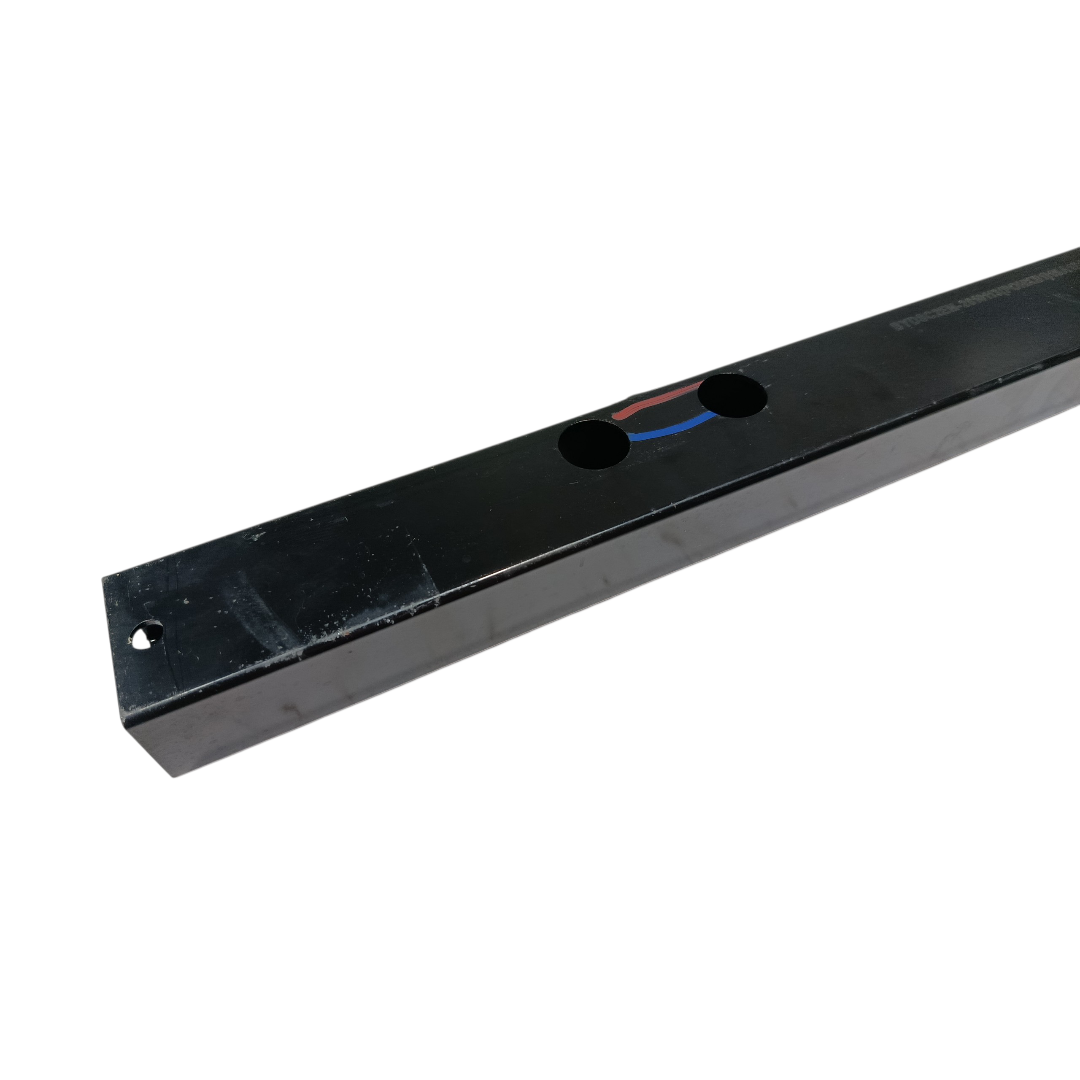 Barra proteção fixação bateria BYD dolphin PLUS 2024 2025 5