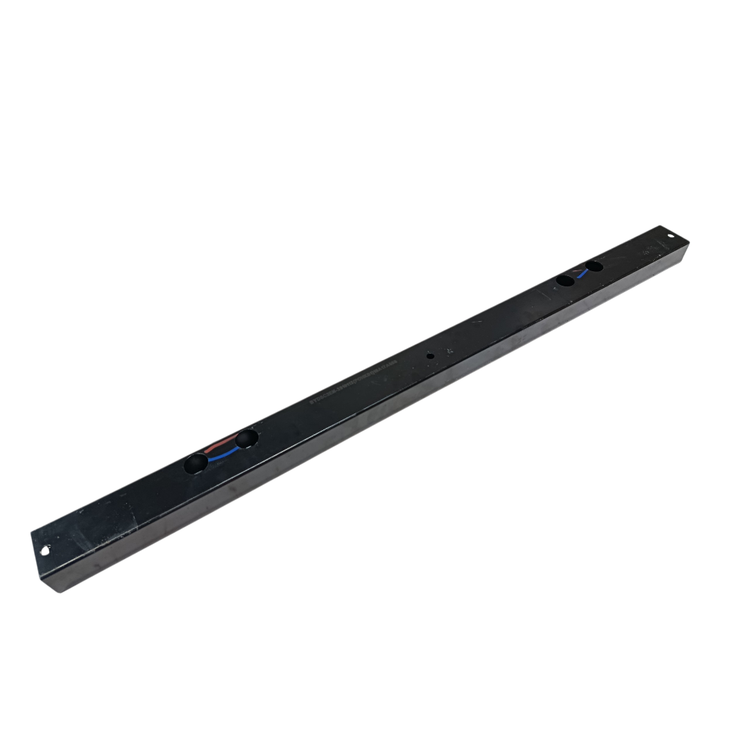 Barra proteção fixação bateria BYD dolphin PLUS 2024 2025 3