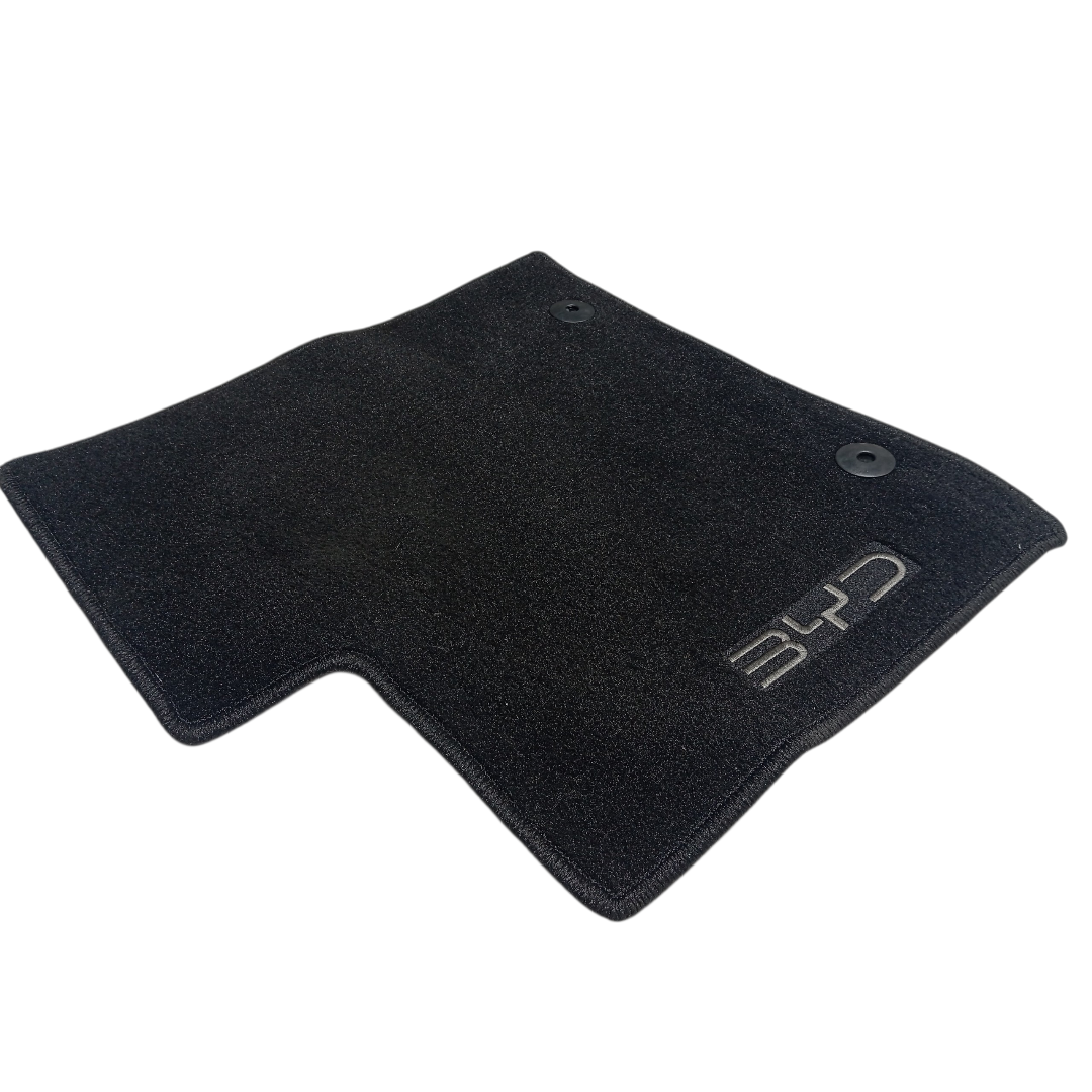 tapete dianteiro Esquerdo BYD dolphin PLUS 2024 2025 4