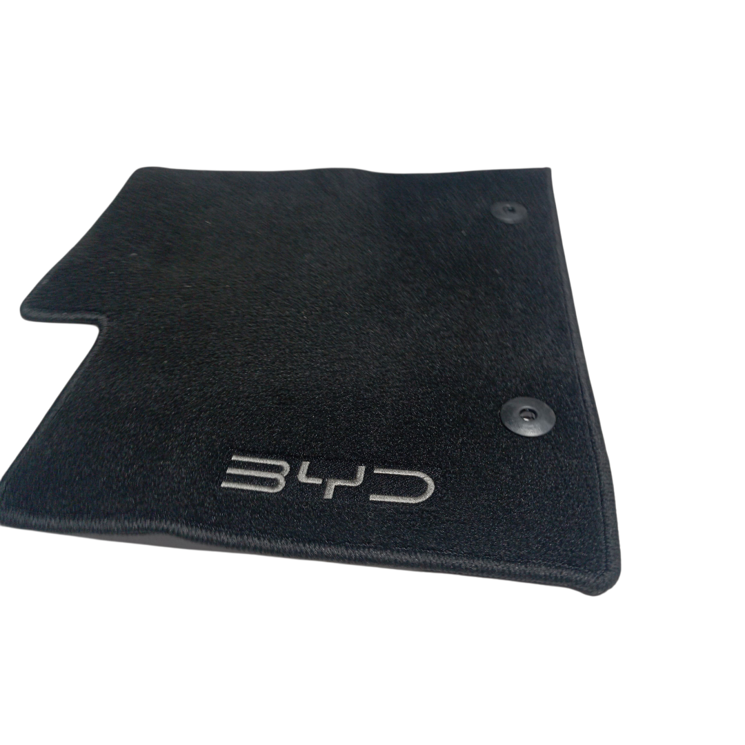 tapete dianteiro Esquerdo BYD dolphin PLUS 2024 2025 7