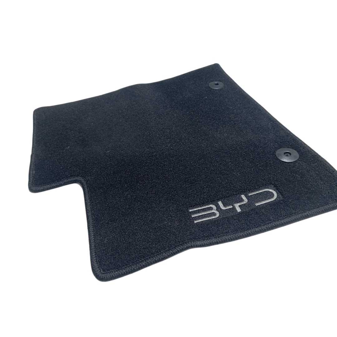tapete dianteiro Esquerdo BYD dolphin PLUS 2024 2025 8