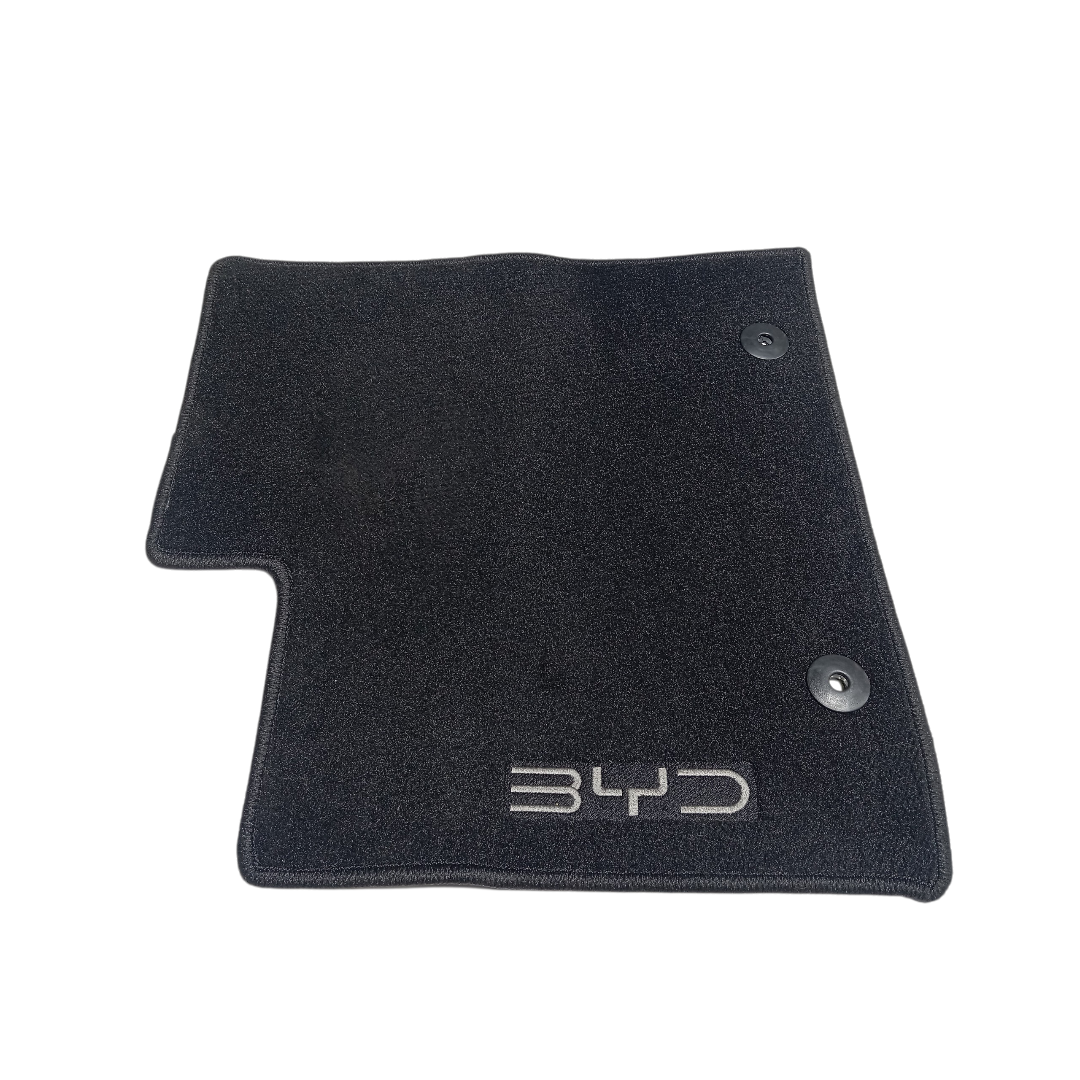 tapete dianteiro Esquerdo BYD dolphin PLUS 2024 2025 6