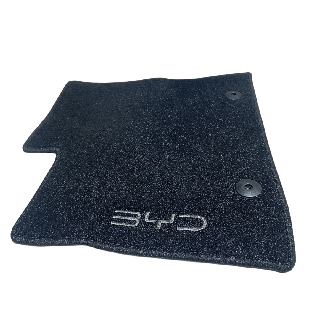 tapete dianteiro Esquerdo BYD dolphin PLUS 2024 2025 1