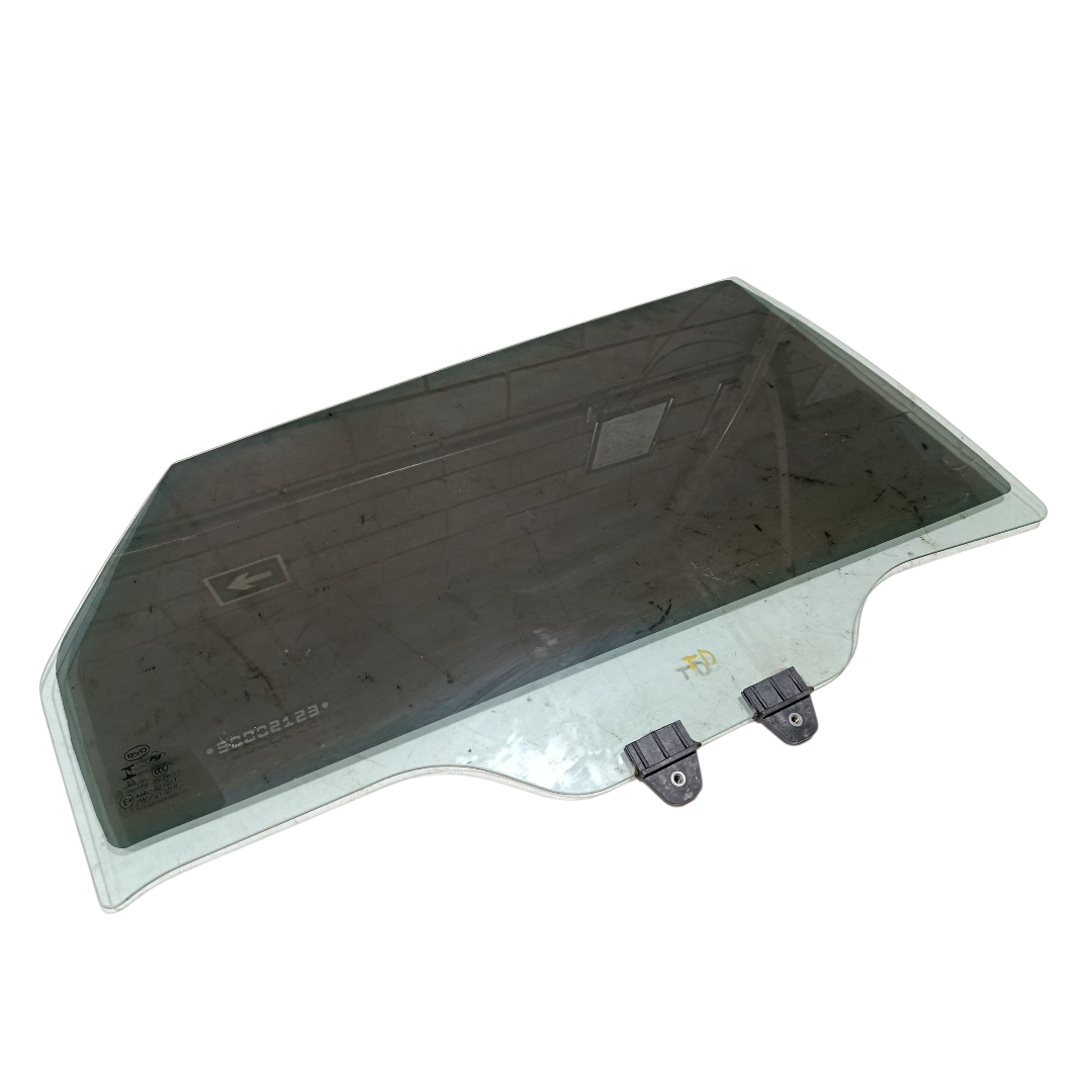 Vidro porta traseira direita BYD dolphin PLUS 2024 2025 2