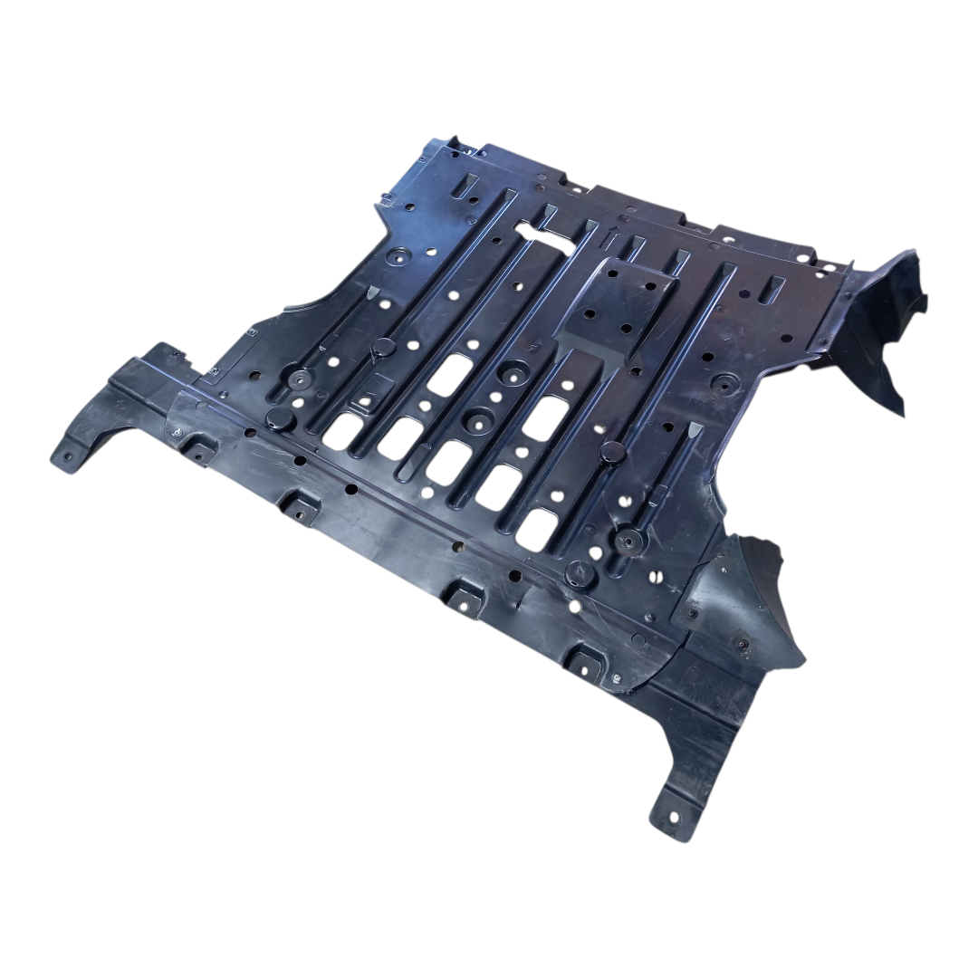 Protetor inferior motor BYD dolphin PLUS 2024 2025 5