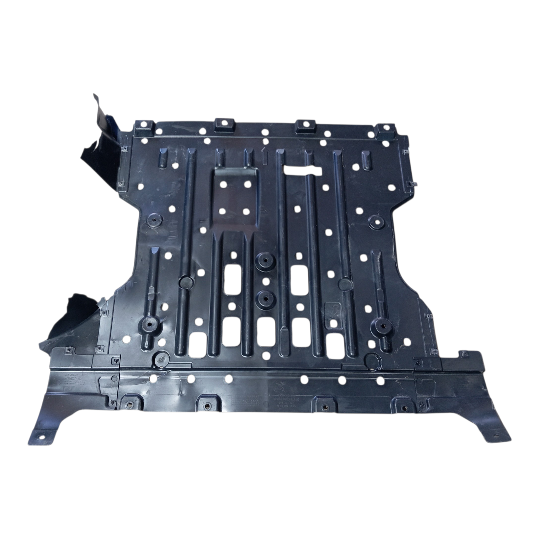 Protetor inferior motor BYD dolphin PLUS 2024 2025 1