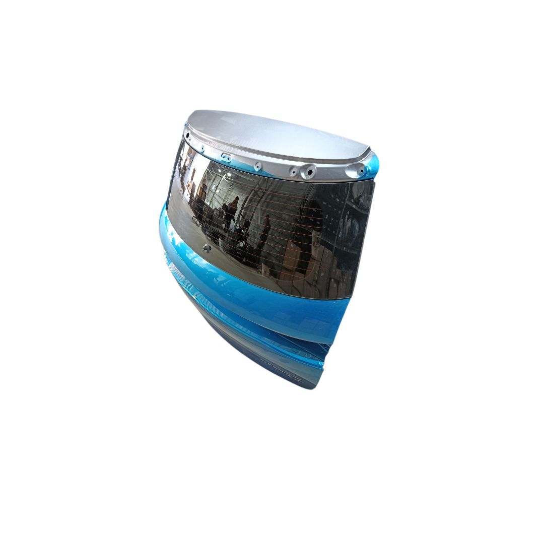 Tampa traseira BYD dolphin PLUS 2024 2025 3