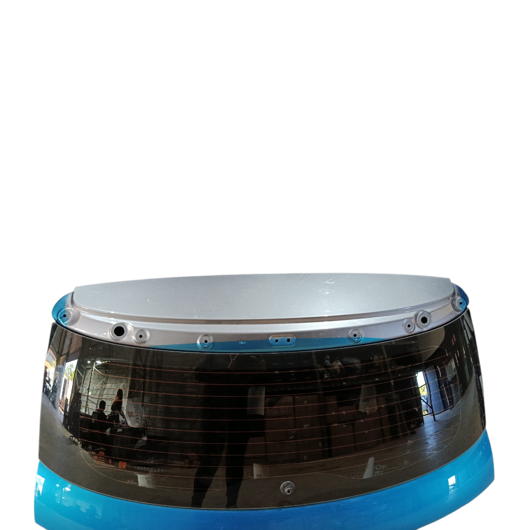 Tampa traseira BYD dolphin PLUS 2024 2025 5