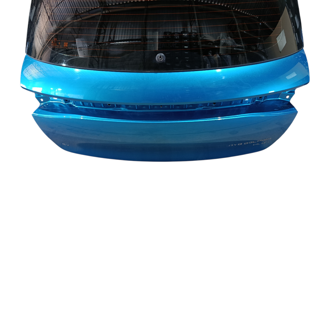 Tampa traseira BYD dolphin PLUS 2024 2025 7