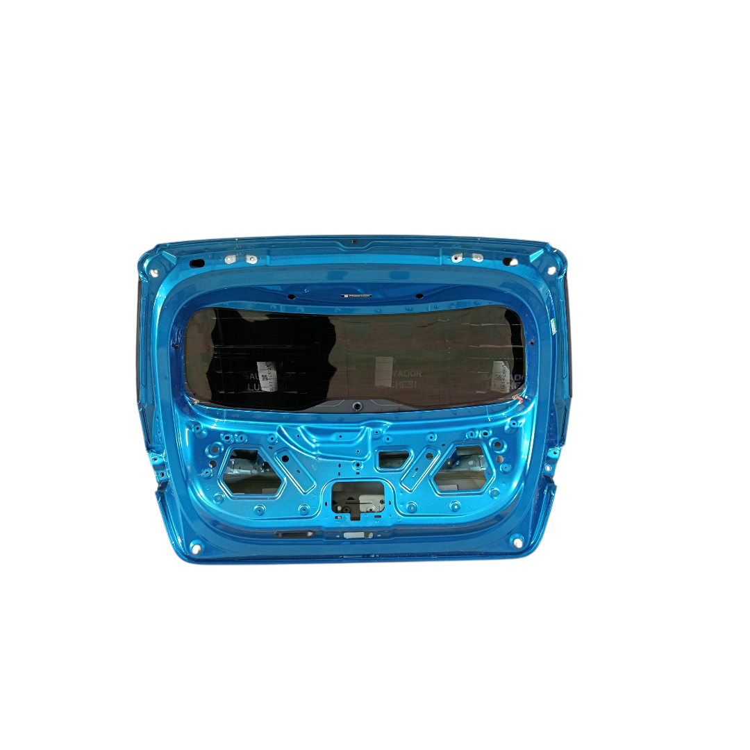 Tampa traseira BYD dolphin PLUS 2024 2025 2