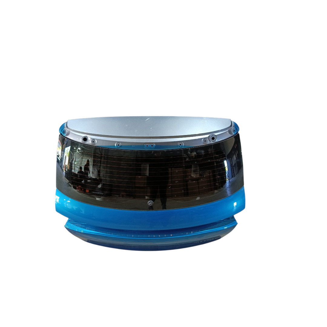 Tampa traseira BYD dolphin PLUS 2024 2025 1