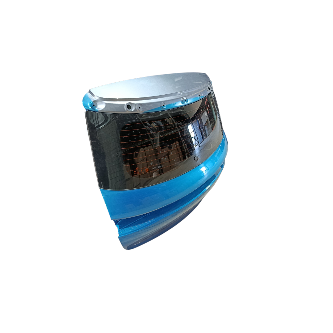 Tampa traseira BYD dolphin PLUS 2024 2025 6