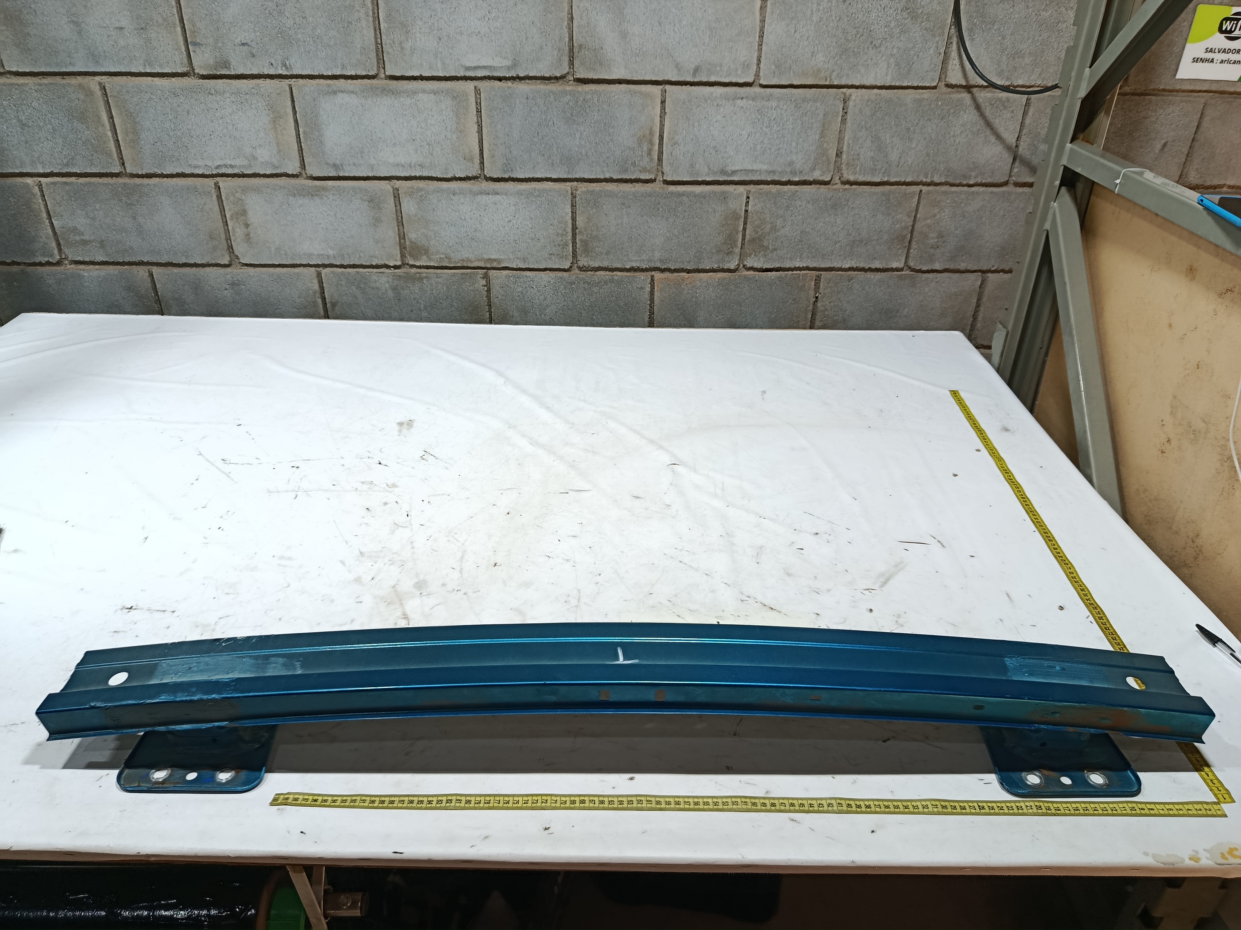 Alma parachoque traseiro BYD dolphin PLUS 2024 2025 8