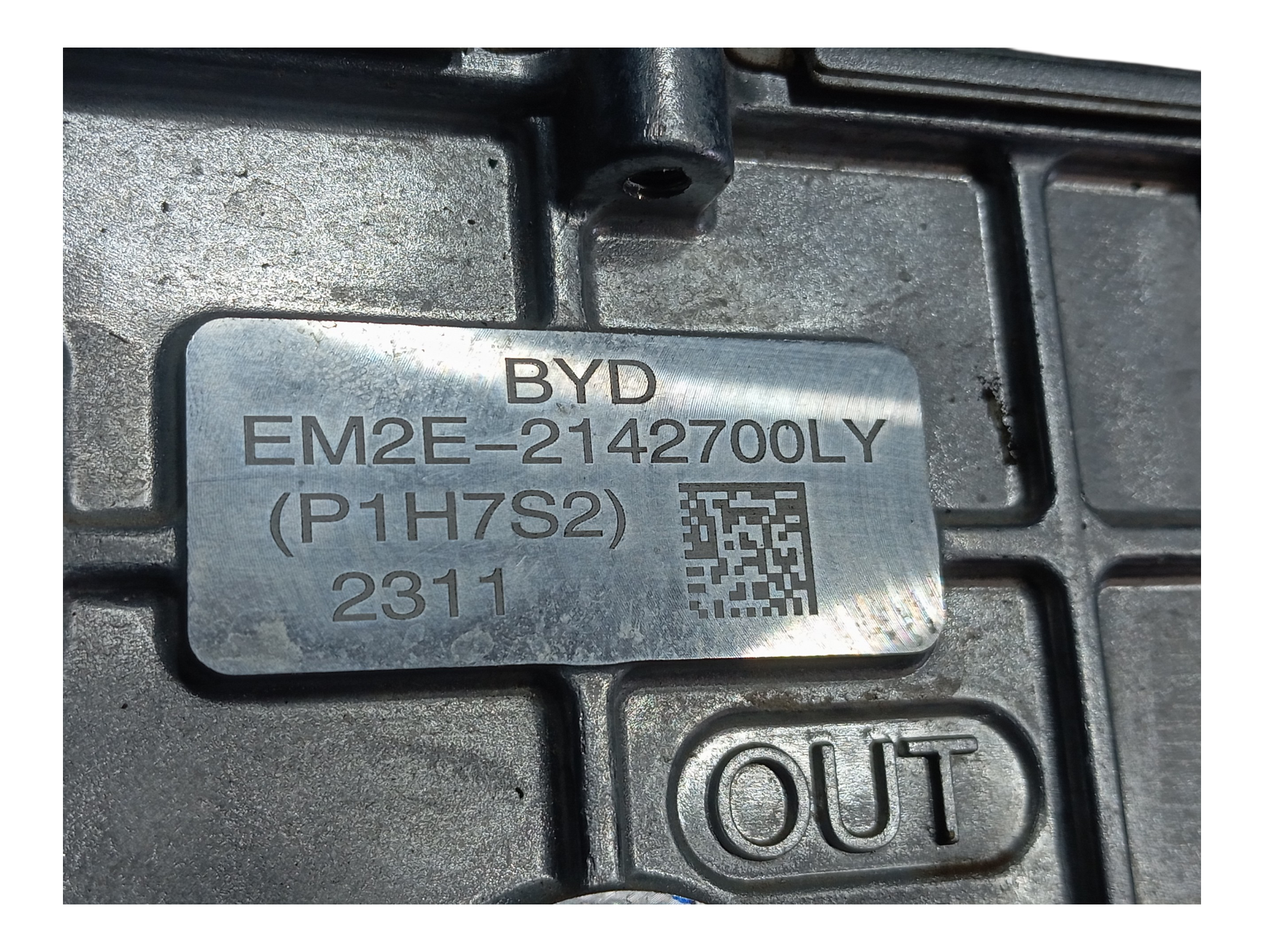 Inversor bateria BYD dolphin PLUS 2024 2025 10