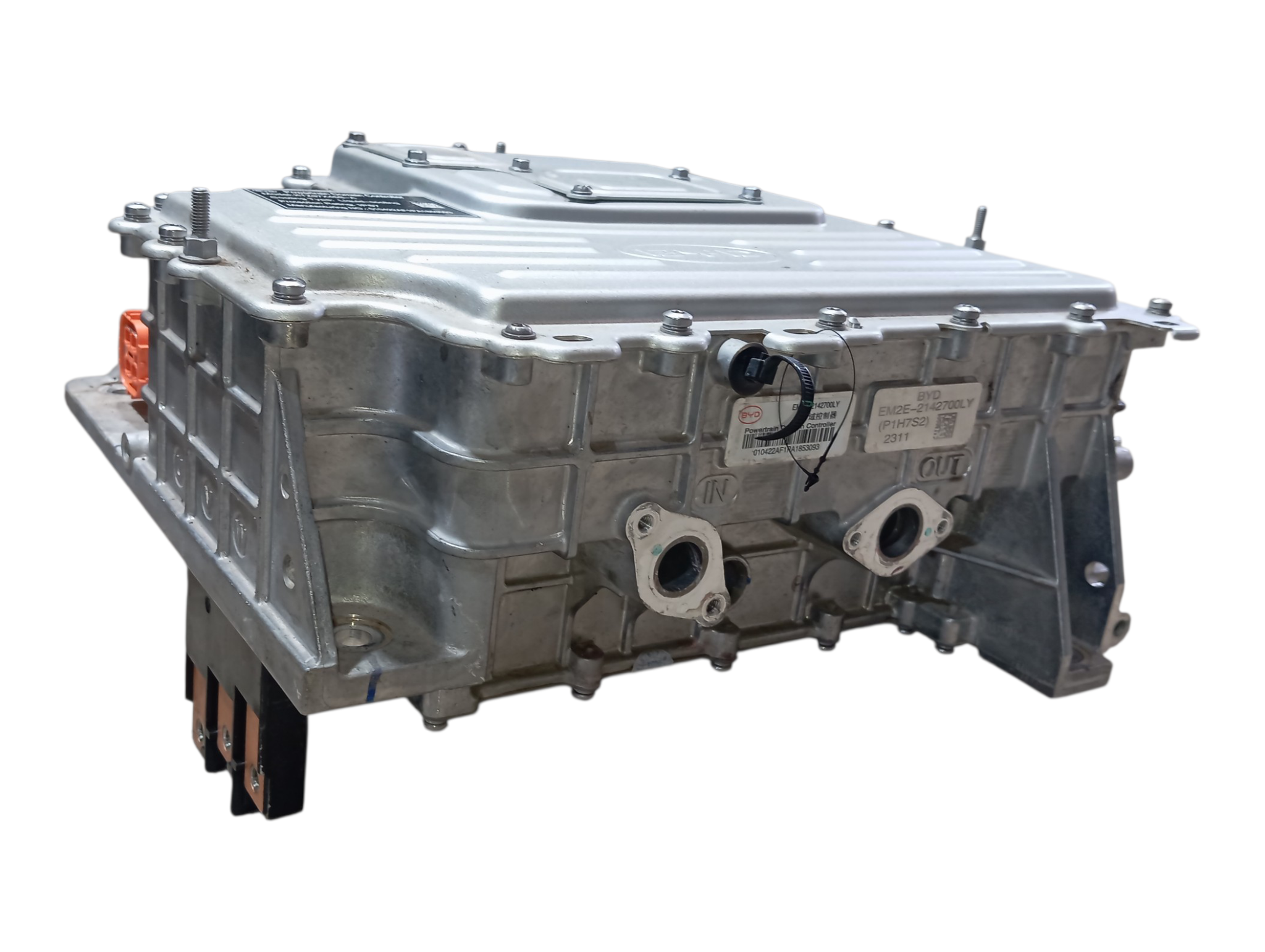 Inversor bateria BYD dolphin PLUS 2024 2025 4