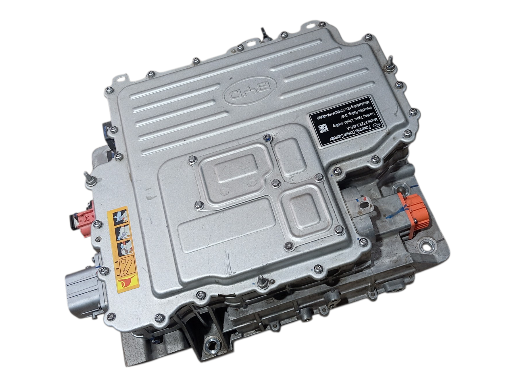 Inversor bateria BYD dolphin PLUS 2024 2025 9