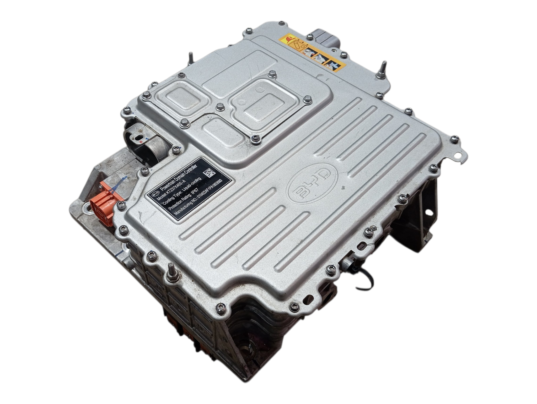 Inversor bateria BYD dolphin PLUS 2024 2025 7