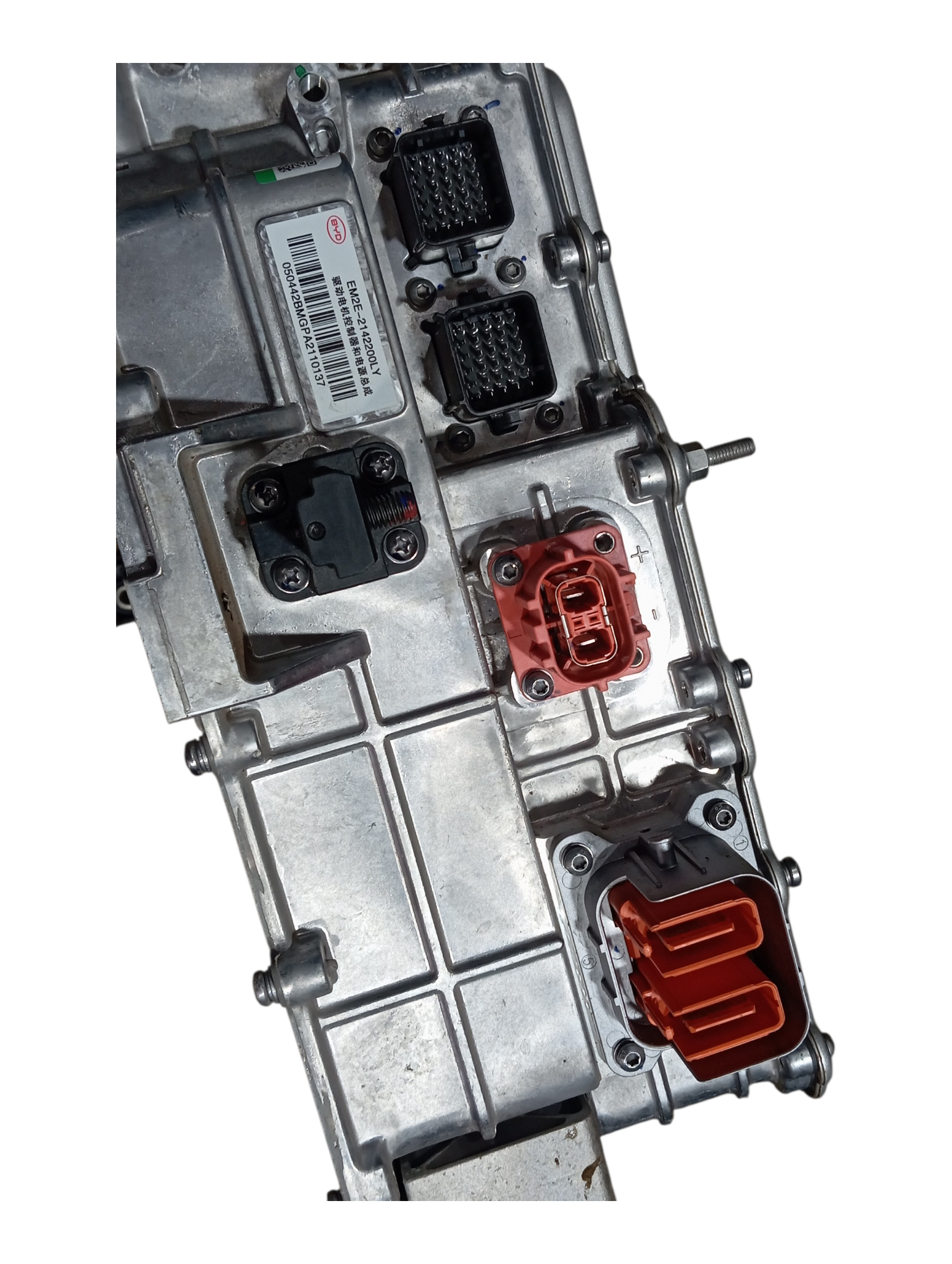 Inversor bateria BYD dolphin PLUS 2024 2025 8