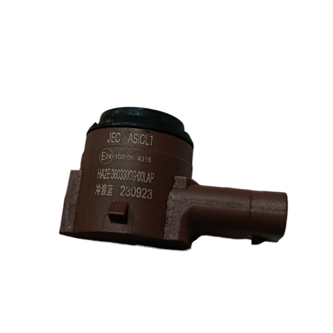 Sensor estacionamento traseiro BYD dolphin PLUS 2024 2025 6