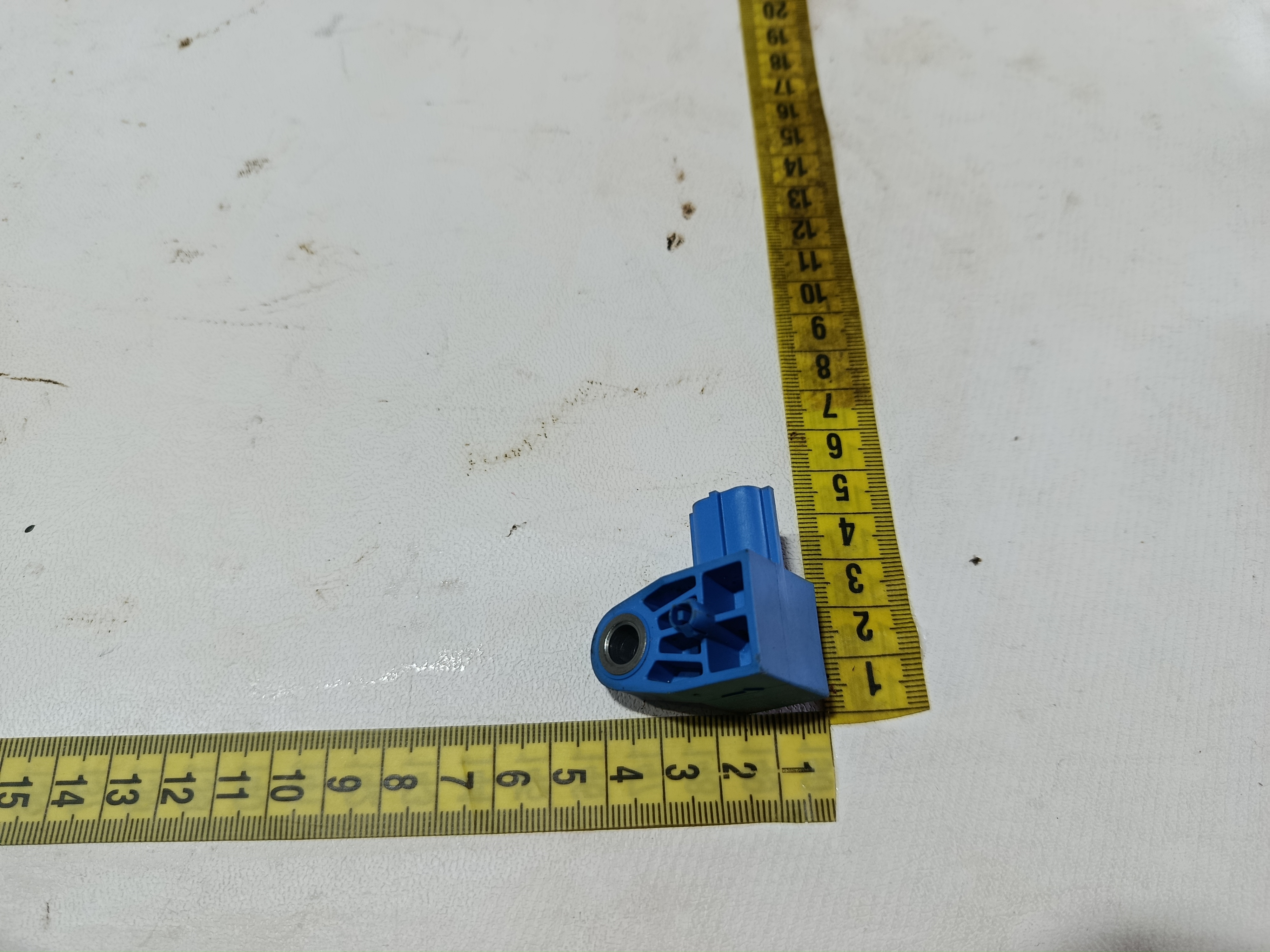 Sensor impacto BYD dolphin PLUS 2024 2025 7